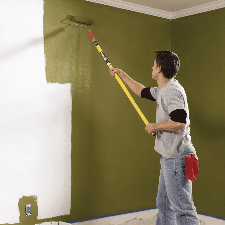Full room painting service in Toronto