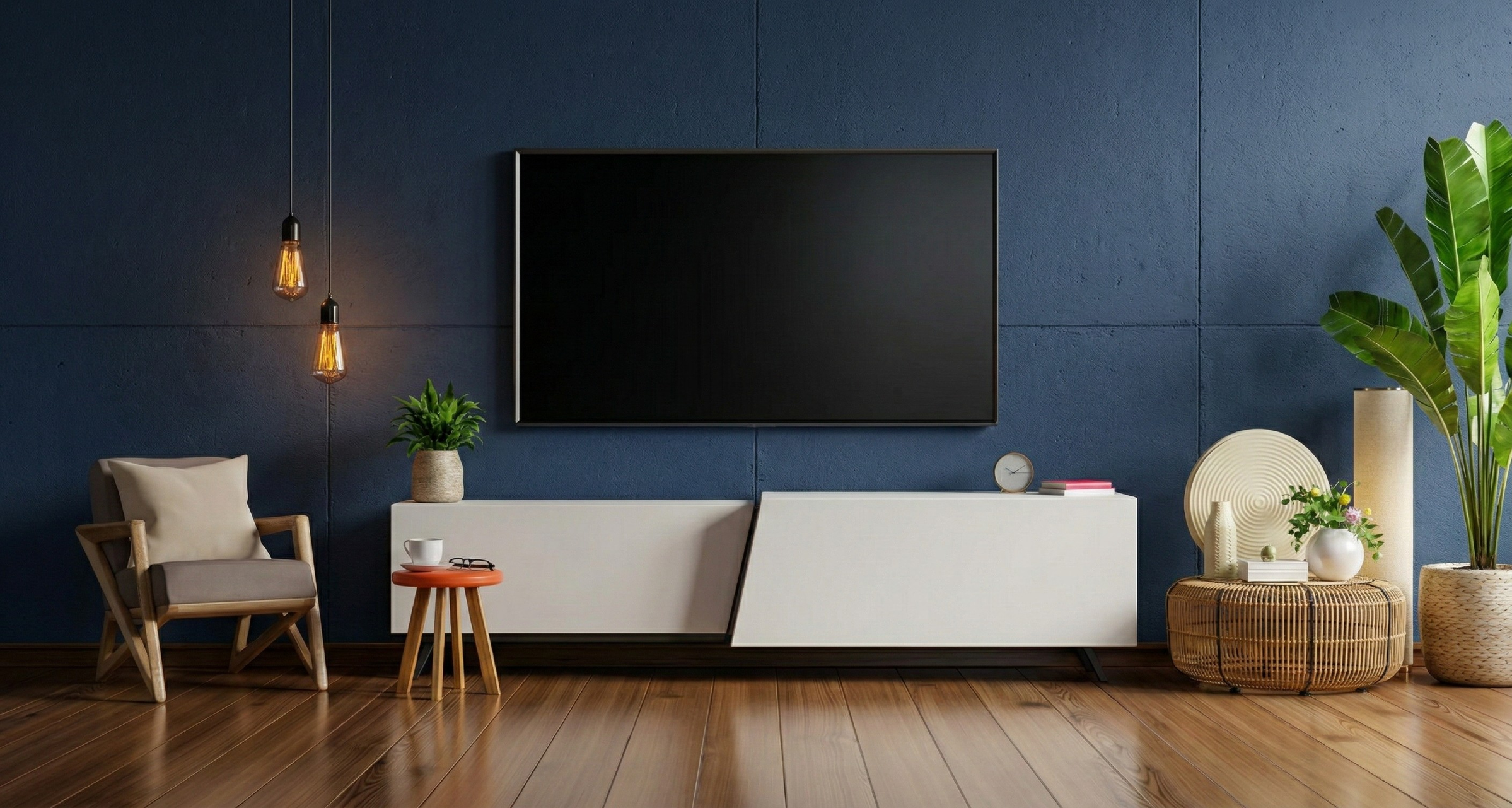 TV wall mounting service in Toronto
