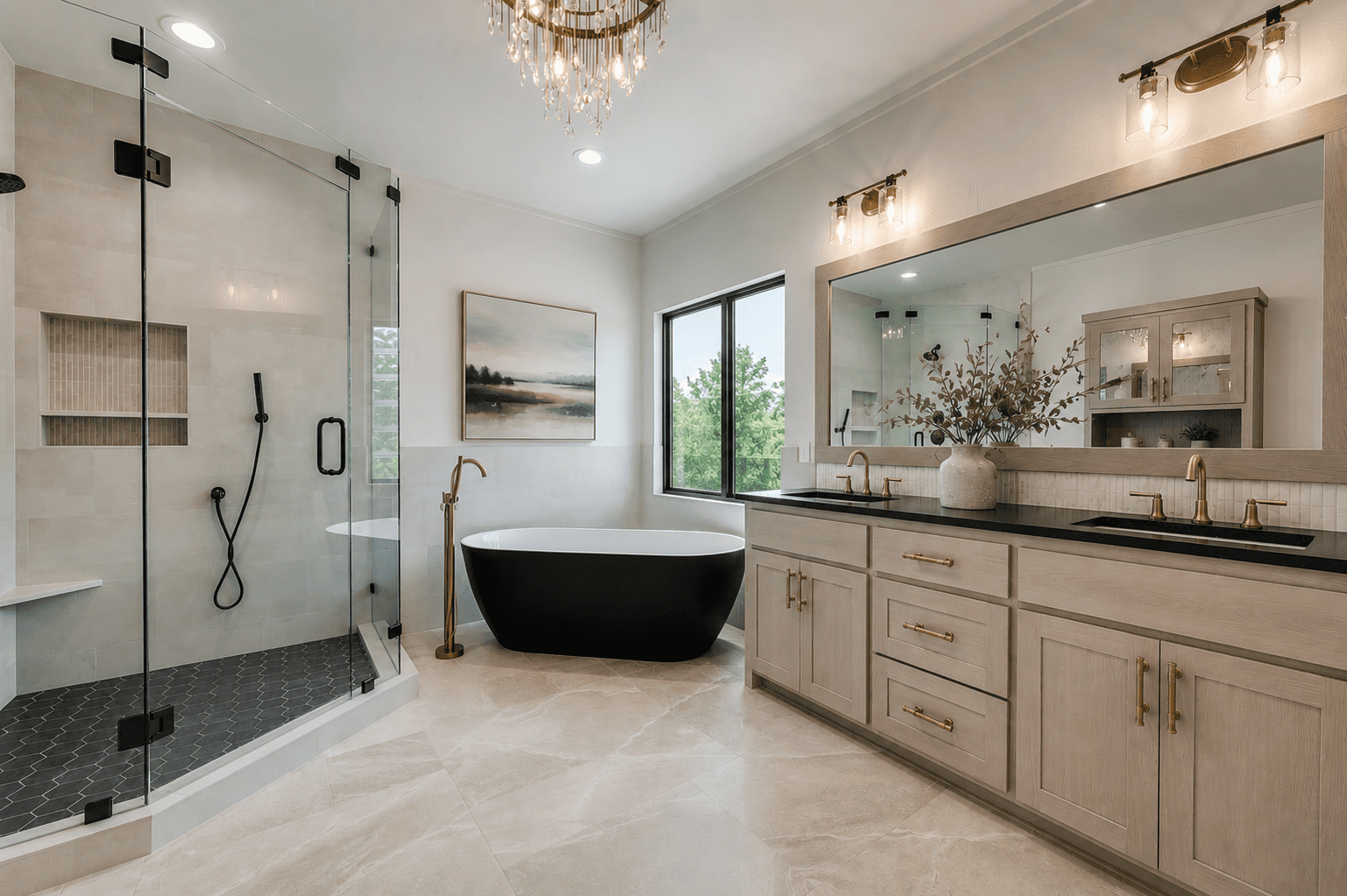 Bathroom renovation in Toronto β licensed contractors, Torr Handyman