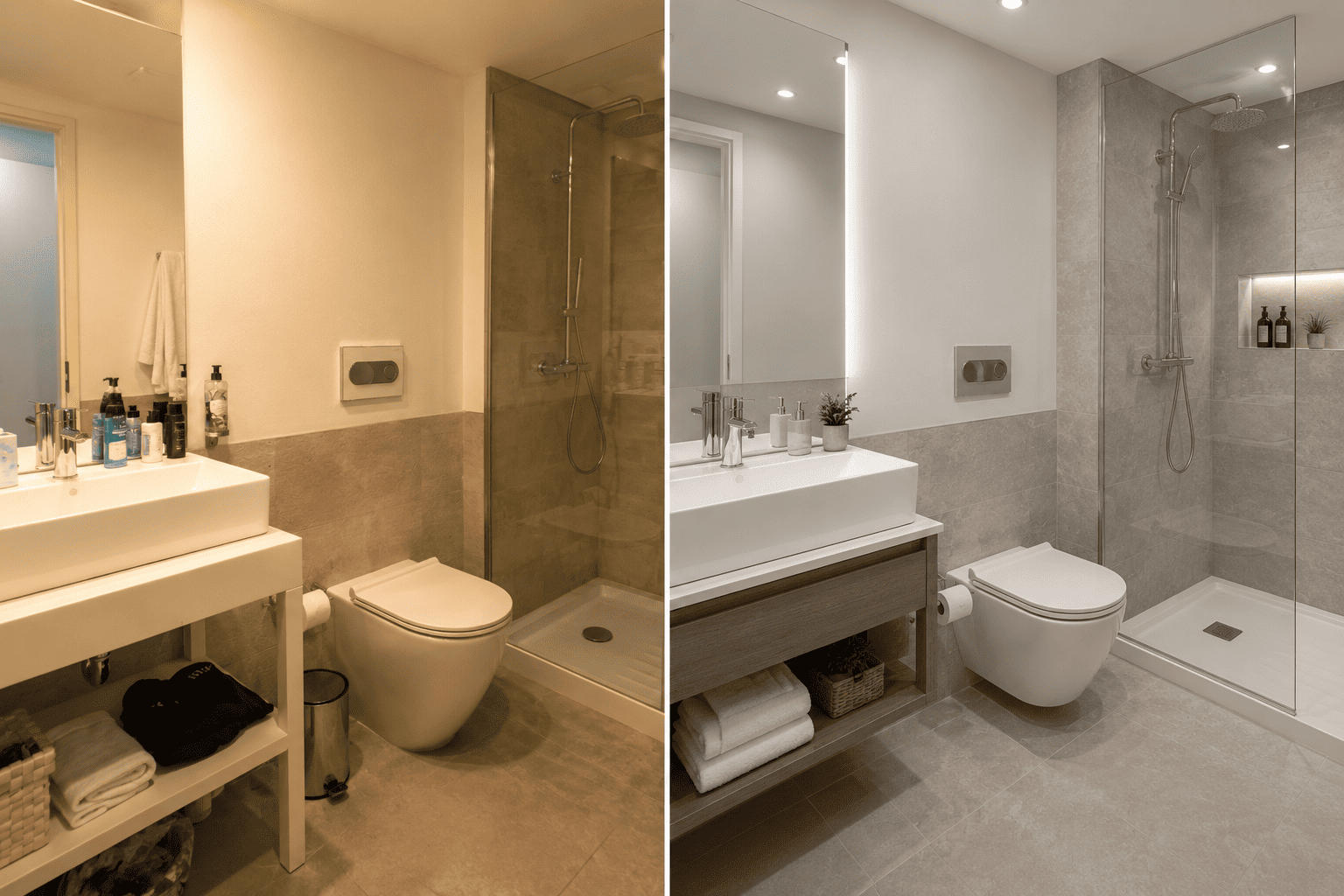 Condo bathroom renovation contractor in Toronto