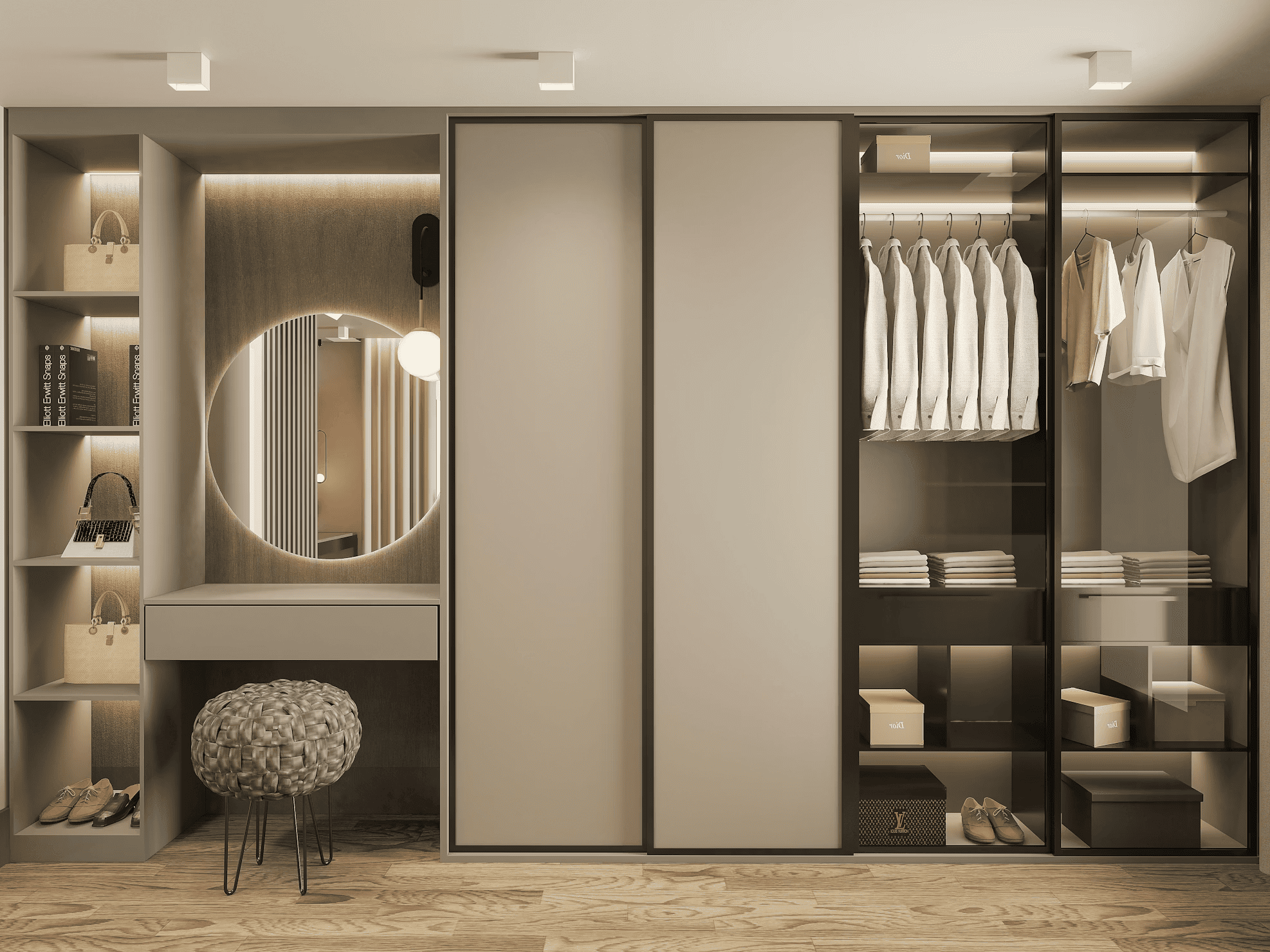 Expert wardrobe assembly service in Greater Toronto Area